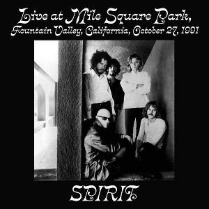 Spirit - Live at Mile Square Park, Fountain Valley, California, October 27 1991 (Vinyl) - 1 of 1