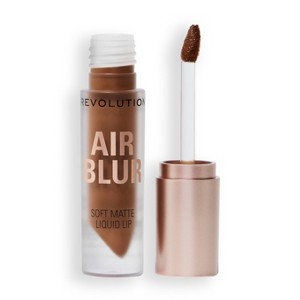 Makeup Revolution Air Blur Matte Liquid Lipstick - 0.11 fl oz - 1 of 4