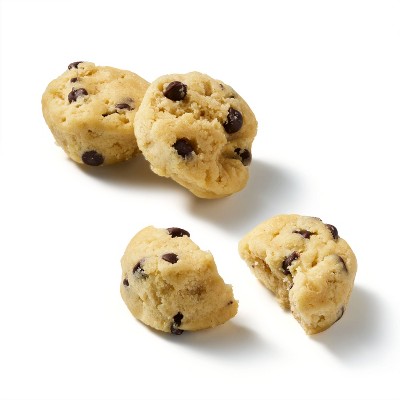 Chocolate Chip Edible Cookie Dough - 6oz - Favorite Day™