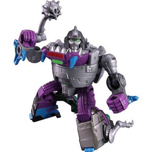 LG44 Gnaw Sharkticon and Sweeps | Japanese Transformers Legends Action figures - 1 of 4