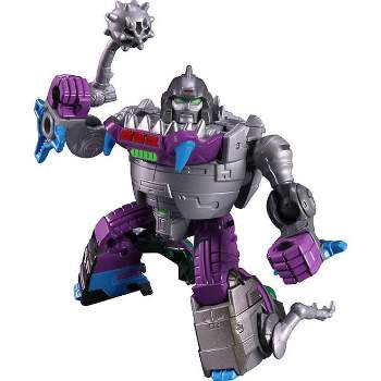LG44 Gnaw Sharkticon and Sweeps | Japanese Transformers Legends Action figures