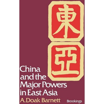 La Chine et les grandes puissances d’Asie de l’Est