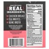 Wilde Brands Protein Chips, Himalayan Pink Salt, 8 Bags, 1.34 oz (38 g) Each - 3 of 3