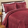 Collections Etc Leaf Print  Sham - 2 of 3