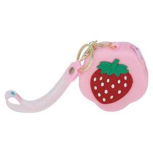Unique Bargains Flower Shape Coin Purse Wallet 1 Pc - 1 of 4