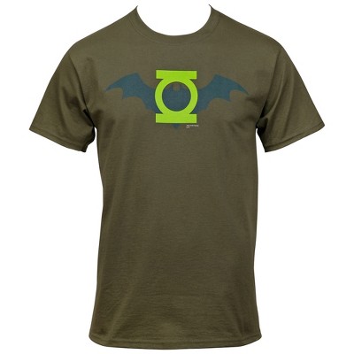 Mens Dark Night Metal Batman Dawnbreaker Symbol T-Shirt