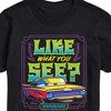 Men's - Disney - Ramone Like What You See Short Sleeve Graphic T-Shirt - 2 of 4