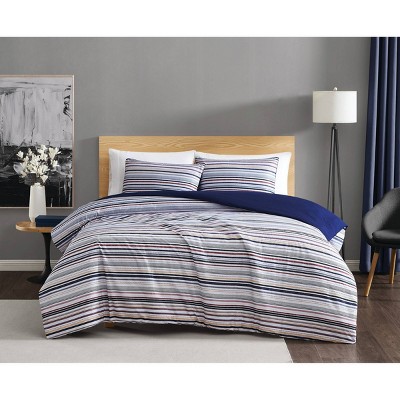 Truly Soft 5pc Teagan Striped Bed in a Bag Set