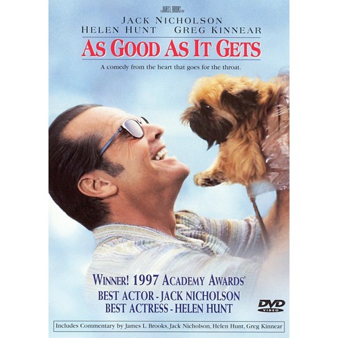 As Good As It Gets (DVD)