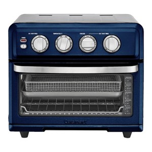 Cuisinart TOA-70 AirFryer Toaster Convection Oven with Grill - Navy Blue - 1 of 4