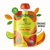 Loco Bebe Mucho Mango Baby Food Pouch - 4oz - 2 of 4