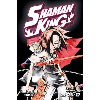 Shaman King (3-in-1) Vol. 11, Shaman King