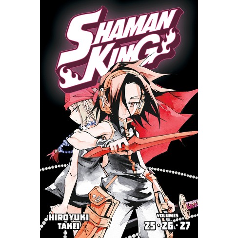 SHAMAN KING Omnibus 1 (Vol. 1-3)