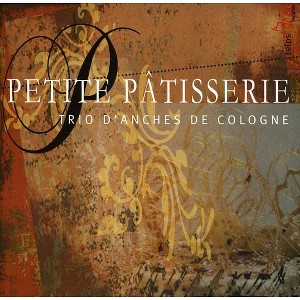 Patisserie & Haydn & Bozza & Mozart - Petite Patisserie (CD) - 1 of 1