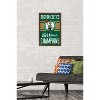 Trends International NBA Boston Celtics - 2024 NBA Finals Team Logo Framed Wall Poster Prints - image 2 of 4