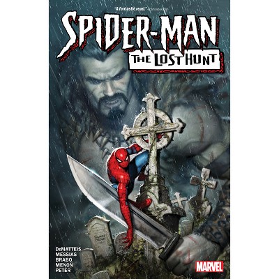 Spider-Man: The Lost Hunt - by  J M Dematteis (Paperback)