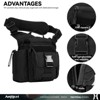 Generic Tactical Messenger Bag 10L Military Molle Crossbody Sling Backpack EDC Satchel - 4 of 4