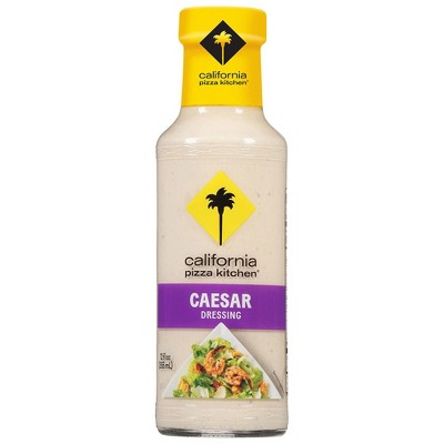 California Pizza Kitchen Caesar Dressing (Pack of 2)