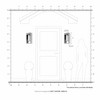 Livex Lighting Bleecker 1 - Light Wall Light in  Black - 3 of 3