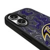 NFL AFC Teams Paisley MagSafe Compatible Cell Phone Case for Apple iPhone 17 Series - 4 of 4