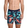Jockey Men's Chafe Proof Pouch Cotton Stretch 8.5" Long Leg Boxer Brief - 3 Pack - 2 of 4