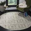 Skyler SKY190 Power Loomed Indoor Rugs - Safavieh - 2 of 3