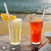 Unique Bargains Stainless Steel Mixing Drink Coffee Cocktail Long Handle Spoons - 3 of 4