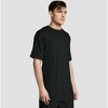 Hanes Men's Tall Short Sleeve Beefy T-Shirt - image 3 of 4