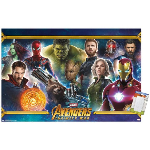 Netflix avengers deals infinity saavy war