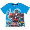 Transformers Bumblebee Optimus Prime 3 Pack Graphic T-Shirts Yellow/Blue/Black - 4 of 4
