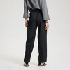 Women's Wide Leg Tailored Pants - A New Day™ - 3 of 3