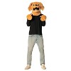 Imposta Costumes Dog Mask Head with Paws Costume Accessories Set Brown - 4 of 4