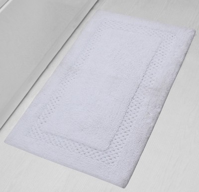Classy Bathmat Collection Cotton Tufted Bath Rug - Home Weavers