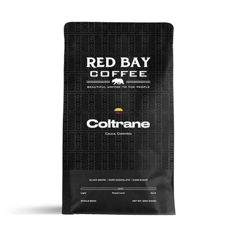 Red Bay Coffee Coltrane Medium Roast Coffee - 12oz - image 1 of 4