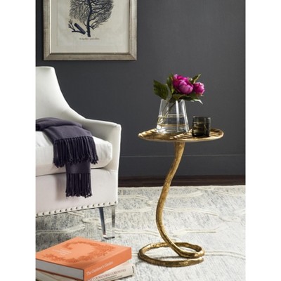 Safavieh Mina Side Table - Thumbnail 4