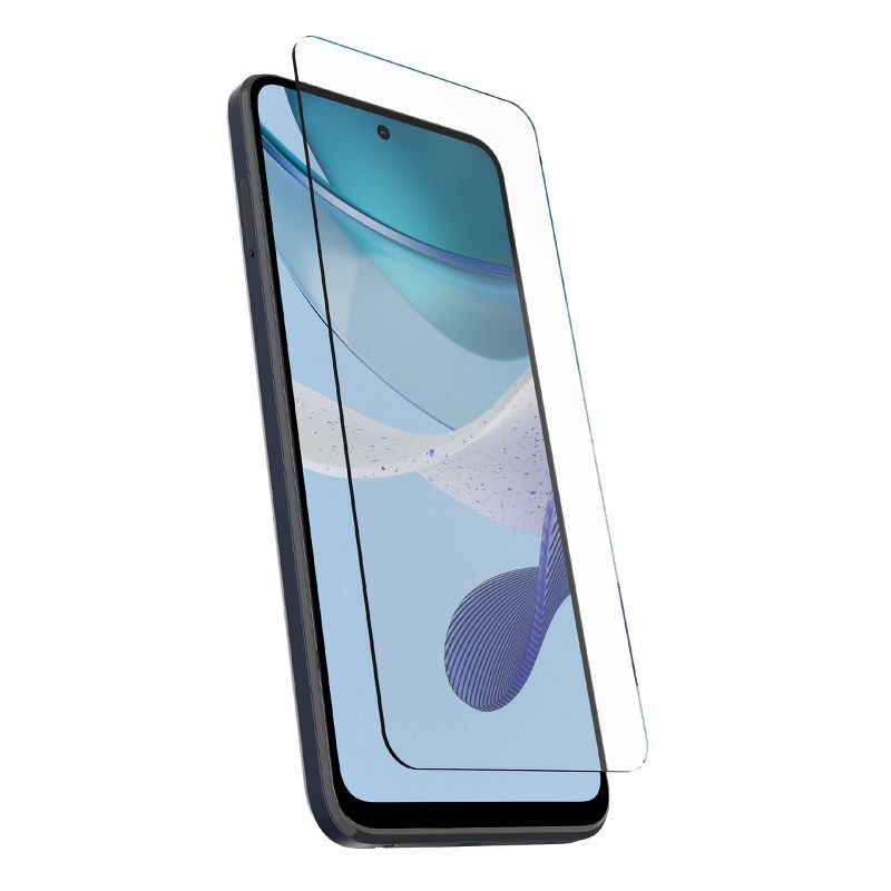 DuraGlass Motorola Moto G 5G Tempered Glass Screen Protector, 1 of 5