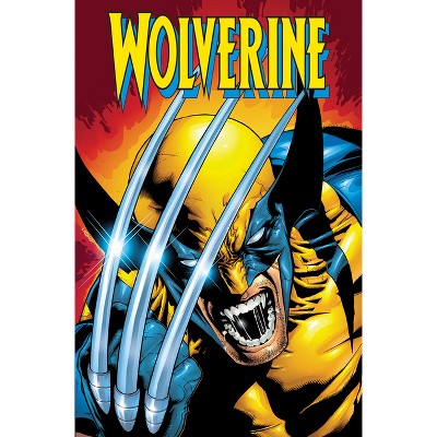 Daken: Dark Wolverine Omnibus Leinil Yu Cover - by  Marjorie Liu & Daniel Way (Hardcover)