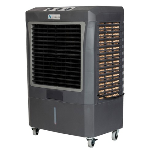 Costway 2500 Cubic Feet Per Minute Portable Indoor Evaporative Cooler with  Remote Included