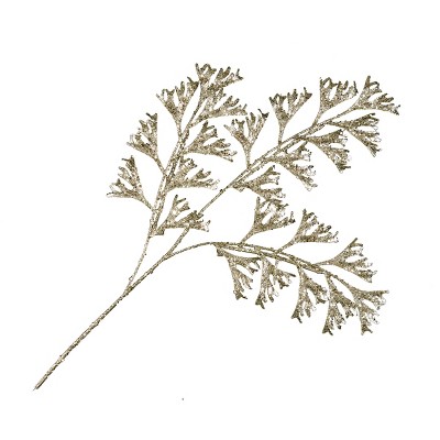 Gallerie II Champagne Seaweed Decorative Floal Pick