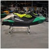 Black Widow Personal Watercraft Dolly for Jet Skis, Jon Boats and Inflatables - 2 of 4