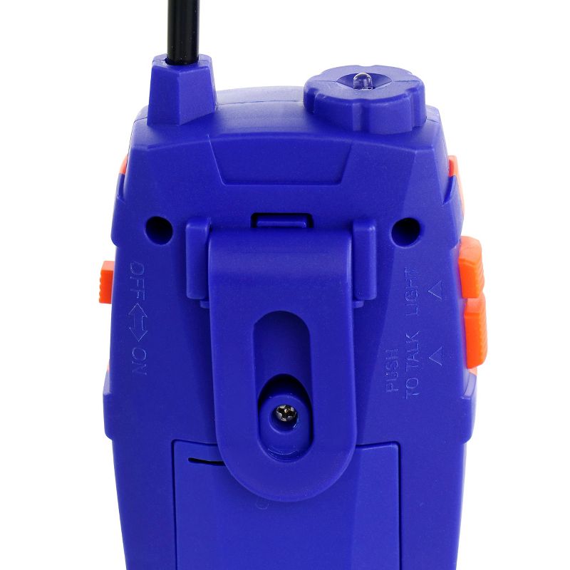 Nerf Night Action 2-in-1 Walkie Talkies with Built In Flashlight, 5 of 7
