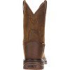 Men's Rocky Original Ride Roper Western Boot, FQ0001108, Brown - 4 of 4