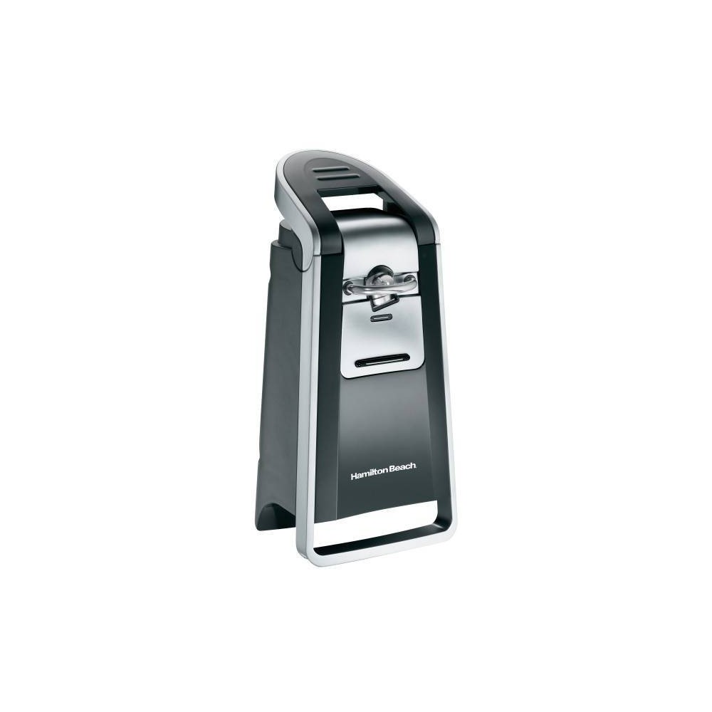 Hamilton Beach Smooth Touch Can Opener Black - 76607