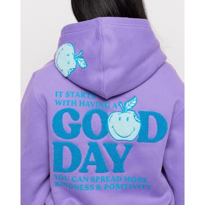 Samii Ryan | Good Day Hoodie , Purple , XX-Large , 6