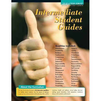 Intermediate Student Guides - (Paperback)