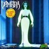 Super7 - Super7 - Vampira - ReAction Figures Wv3 - Vampira (Monster Glow) - 3 of 4