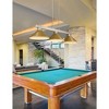 Z-Lite Cobalt 3 - Light Island Pendant Light in  Brushed Nickel - 4 of 4