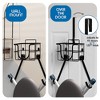 Bryt Ironing Board Holder, Wall Mount & Over the Door Hanger, Ironing Board Cover & Pad Set - 4 of 4