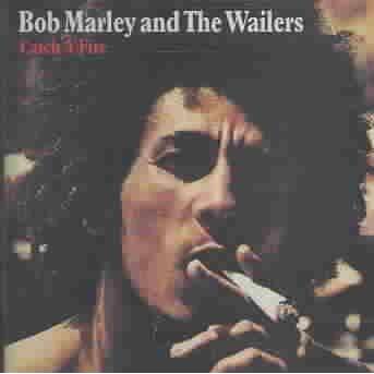 Bob Marley & The Wailers - Catch A Fire (Remastered) (CD)