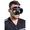 Cressi A1 Dive Mask - 3 of 3